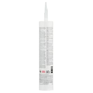 30 fl. oz. (0.9375 qt.) Wall and Cove Base Adhesive in Cartridge Tube