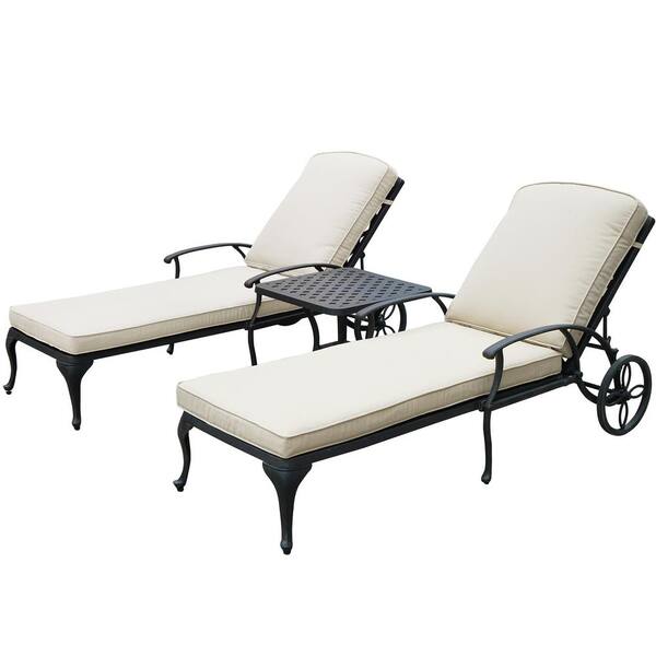 Homefun Antique Bronze Outdoor Reclining Chaise Lounge With Table And Beige Cushions 2 Pack Hfhdhw004t B The Home Depot - Reclining Chaise Lounge Homefun Antique Bronze Outdoor Reclining Chaise Lounge With Table And Beige Cushions 2 Pack Hfhdhw004t B The Home Depot - Reclining Chaise Lounge