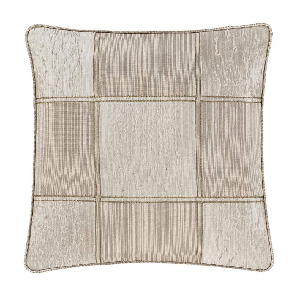 Benton Fla X  Polyester 18 in. Square Decorative Throw Pillow 18 X 18 in. price history on PriceWatchPro