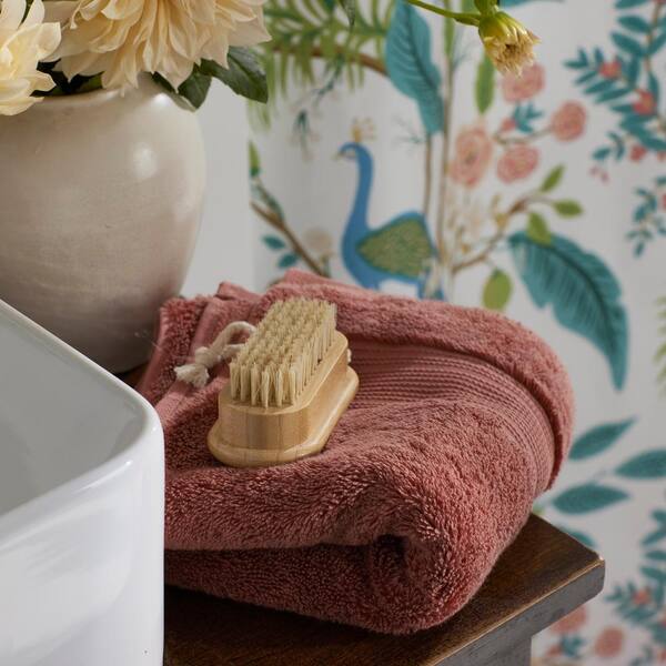 The Company Store Legends Hotel Regal Clay Egyptian Cotton Bath