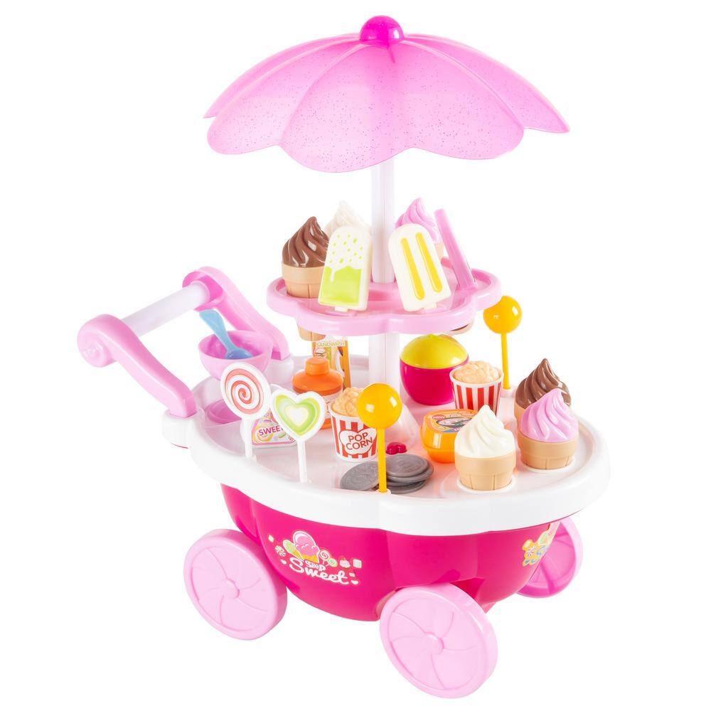 ice cream cart role play