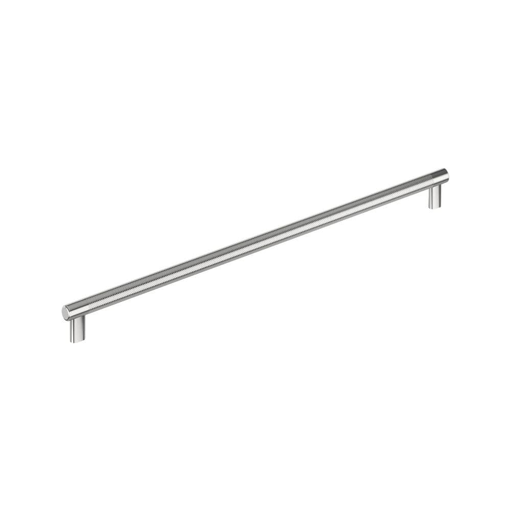 Bronx 24 in. (610mm) Center-to-Center Polished Chrome Bar Appliance Cabinet Pull price history on PriceWatchPro