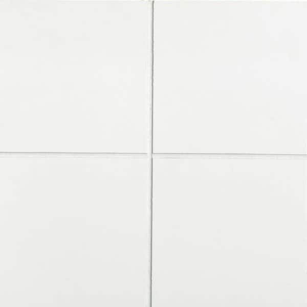 Marlite Symmetrix 4 ft. x 8 ft. White .090 in. White Score Fiberglass Reinforced Wall Panel