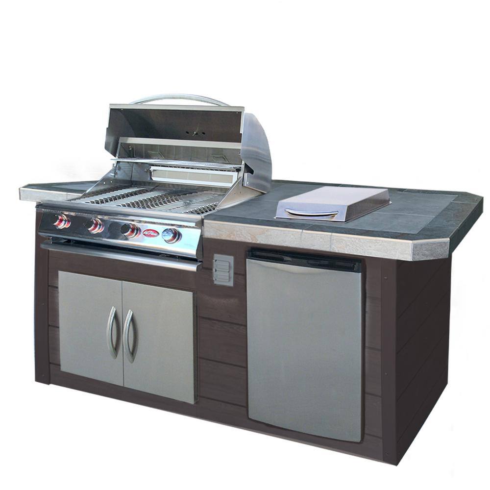 grill island