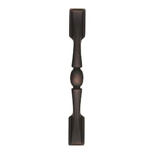 Sterling Traditions 3 in (76 mm) Oil-Rubbed Bronze Drawer Pull
