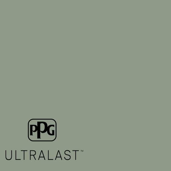 PPG UltraLast 1 gal. #PPG1129-5 Farm Fresh Semi-Gloss Interior Paint and Primer