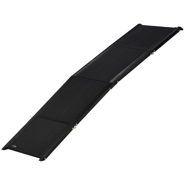 Tatayosi Folding Dog Ramp for Cars, Trucks, SUVs, 62 in. Portable Pet Ramp, Supports up to 132 lbs.