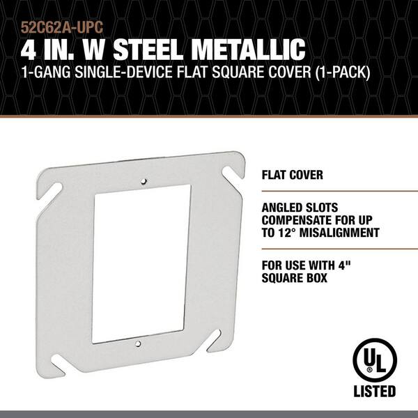 Metal Corners - 4 pack – Club Scrap