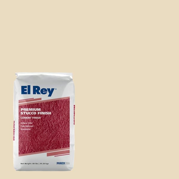 LaHabra 80 lb. Premium Stucco Finish #121 Sandalwood