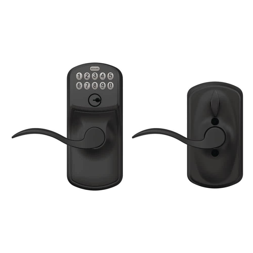 schlage-plymouth-matte-black-electronic-keypad-door-lock-with-accent