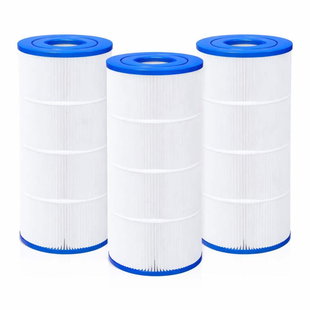 Type B Pool Filter Cartridge Replacement for Intex 29005E & 2500 GPH Pump(3 Pack) price history on PriceWatchPro