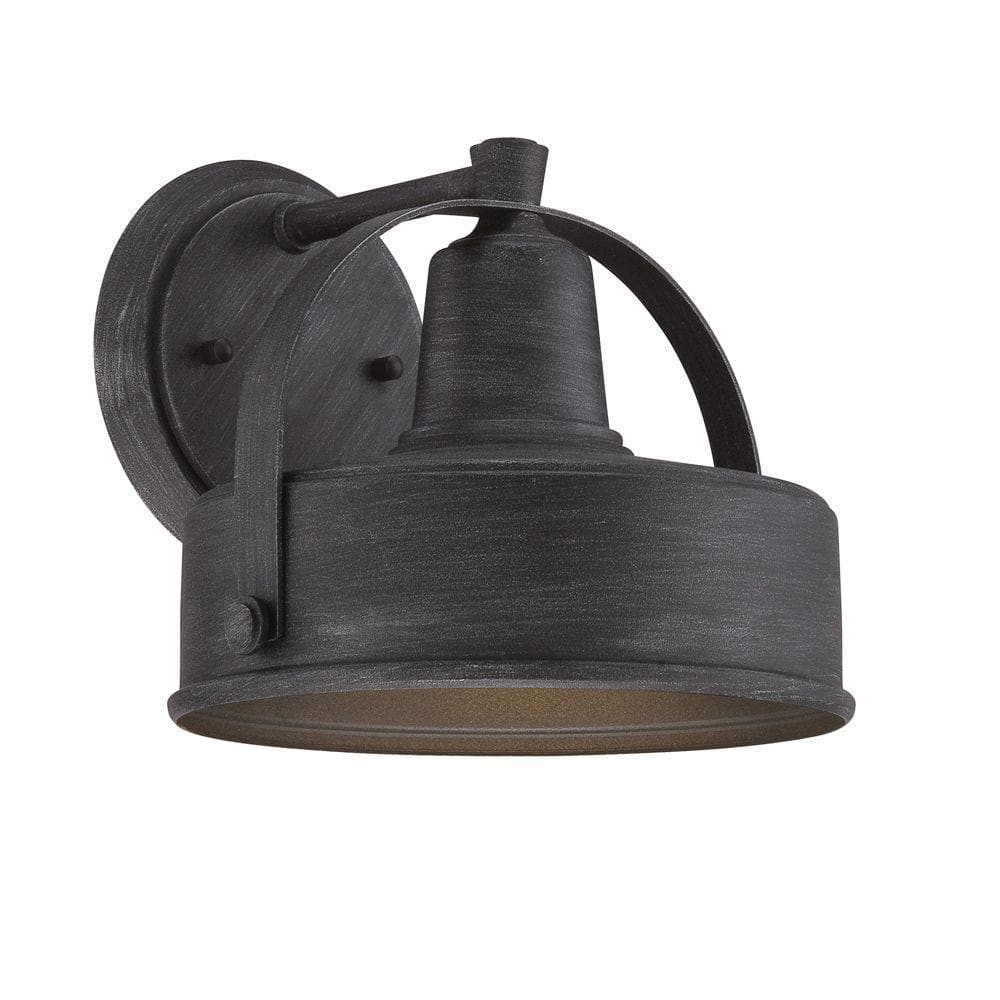 Designers Fountain 33121 Portland 8  Tall Outdoor Wall Sconce