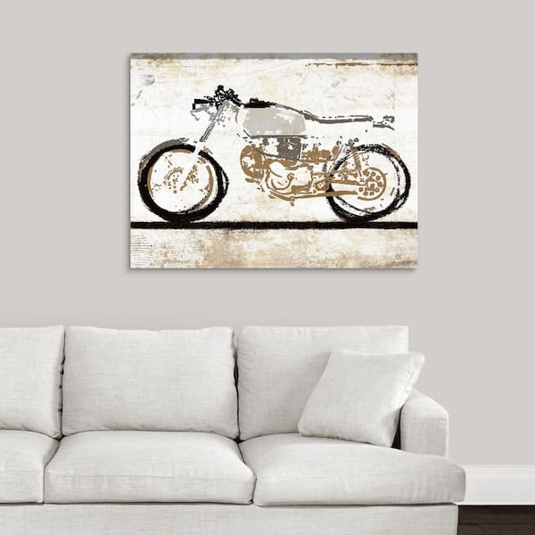 Antique Fishing Lures | Big Canvas Wall Art Print | Great Big Canvas