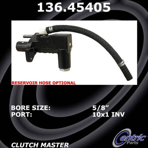 Centric Parts Clutch Master Cylinder 2006-2007 Mazda 6 2.3L