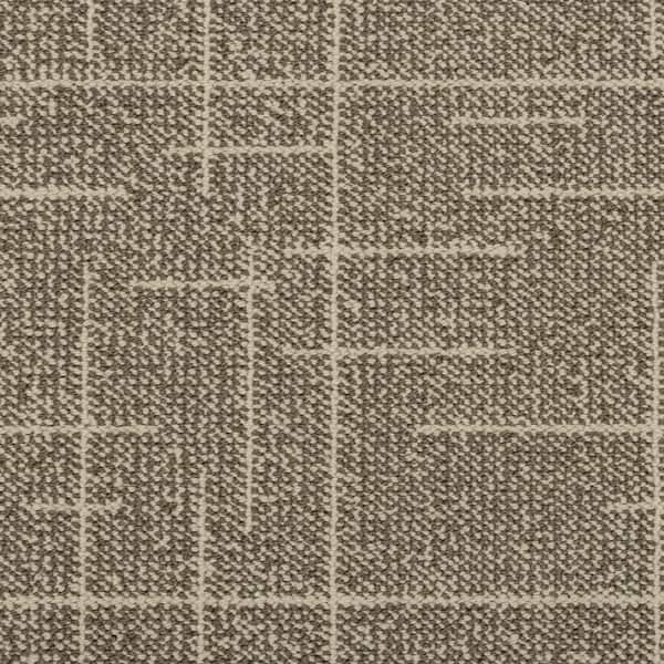 Lifeproof Neverland Nest-Wool Heather-Gray 45 oz. Triexta Blend