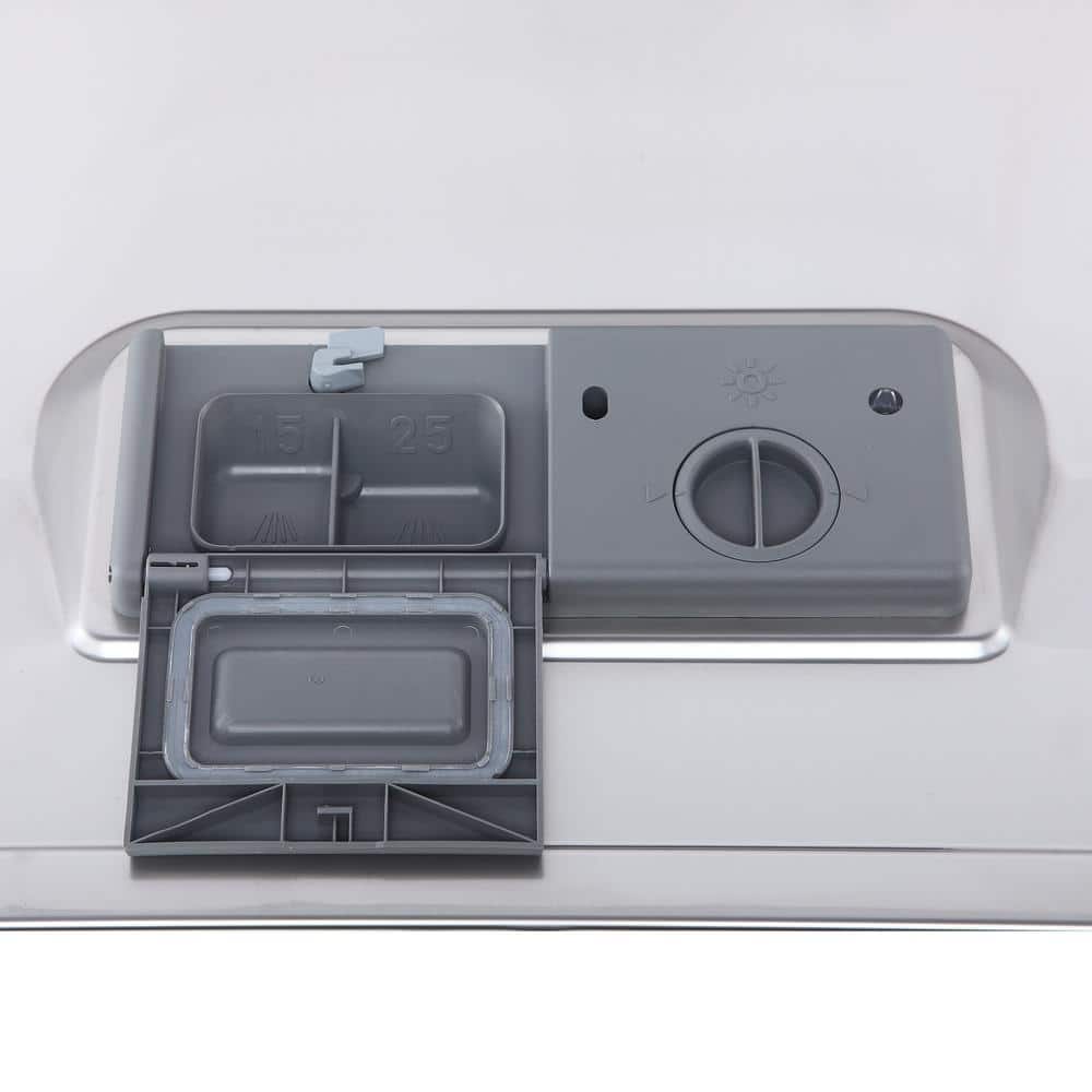 Magic Chef Black Energy Star Countertop Portable Dishwasher