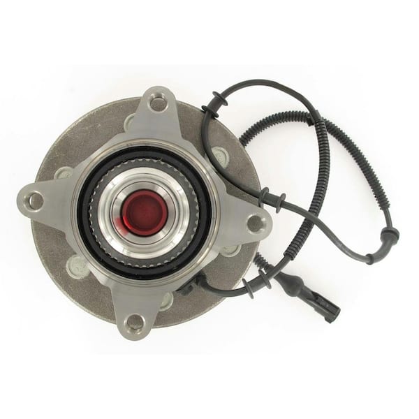 SKF Wheel Bearing and Hub Assembly - Front
