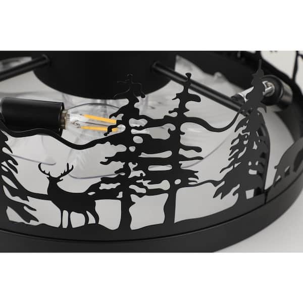 Daniel Fan Danby 7 Inch 9-speed Ultra Quiet Air Circulator Fan with DC