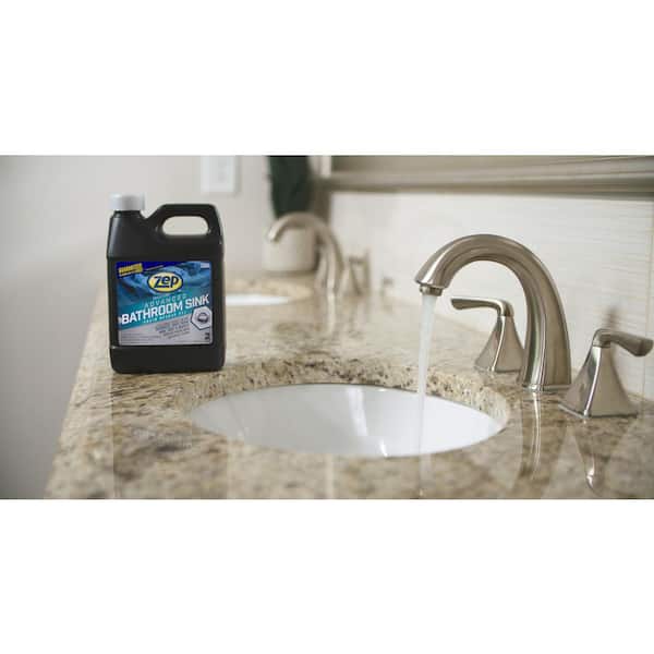 ZEP 32 oz. Advanced Kitchen Sink Drain Opener U49710 - The Home Depot
