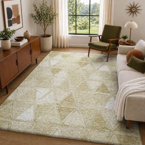 Addison Rugs Dream Shag Premium Machine Washable Abstract ADS722