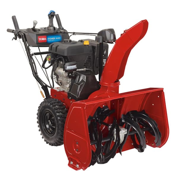 Toro Power Max HD 1028 OHXE 28 in. 302cc Two-Stage Electric Start Gas Snow Blower