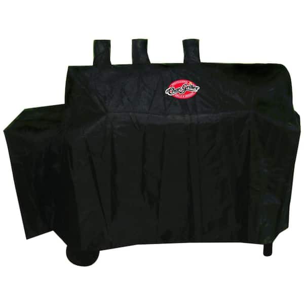 Char-Griller Duo Grill Cover