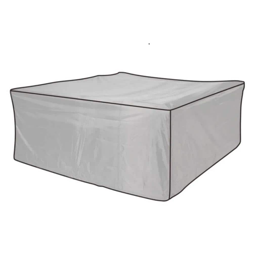 106 x 106 in. Outdoor Sectional Sofa Cover Waterproof Polyester Fabric System Heavy-Duty Furniture Covers price history on PriceWatchPro