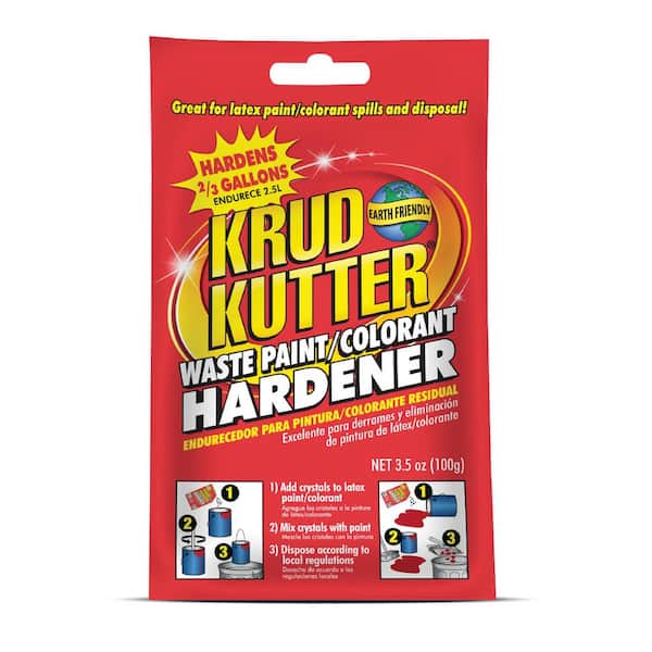 Krud Kutter 3.5 oz. Waste Paint Hardener