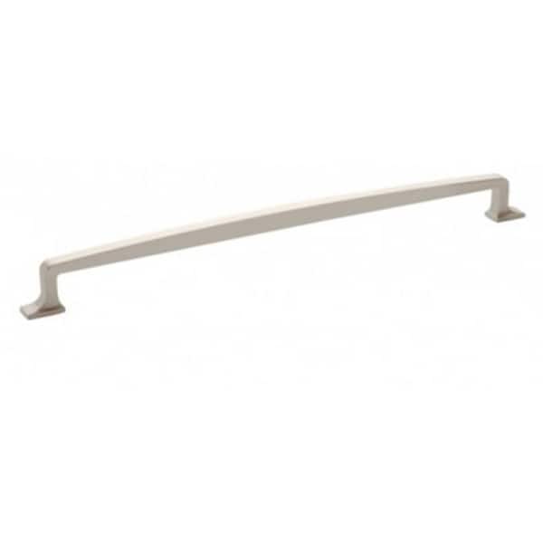 Amerock Westerly 18 in (457 mm) Satin Nickel Cabinet Drawer Appliance Pull