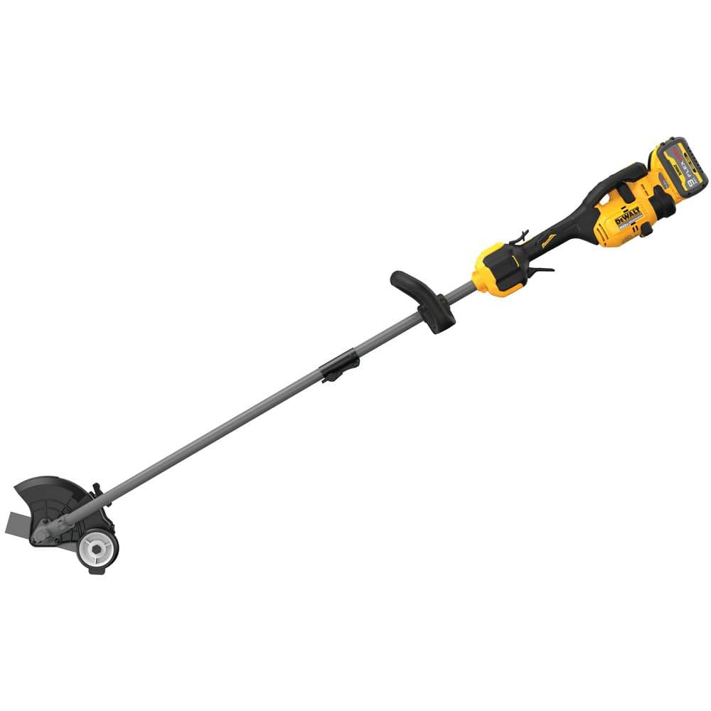 FLEXVOLT 60V MAX 7.5 in. Cordless Battery Powered Attachment Capable Edger Kit with (1) FLEXVOLT 3 Ah Battery & Charger price history on PriceWatchPro