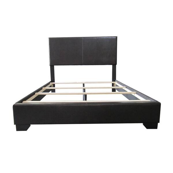 Acme Furniture Ireland Black Full Upholstered Bed