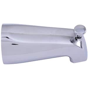 Adjustable Diverter Spout, Chrome