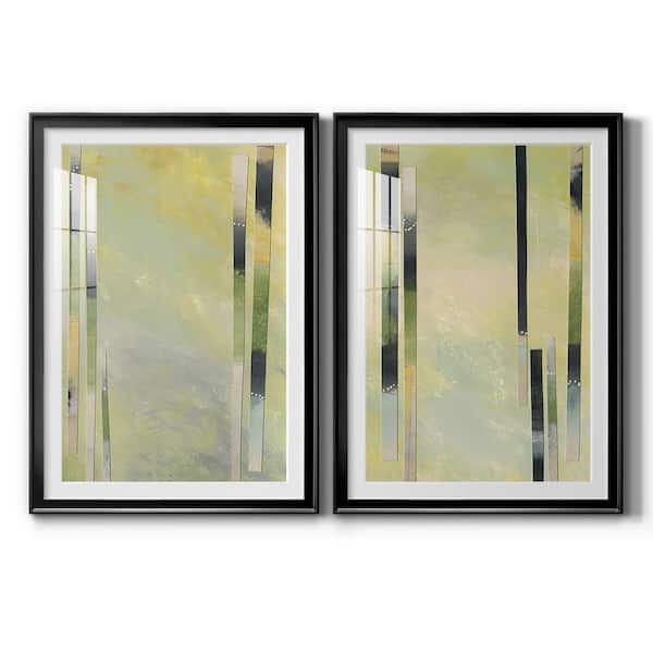 Abstract Painting Kit for Two - Neutral