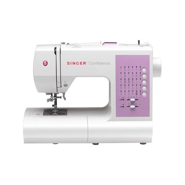 Singer Confidence 30-Stitch Sewing Machine with Automatic Needle Threading