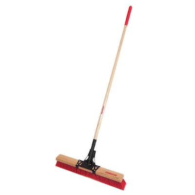 24 in. Multi-Surface Push Broom