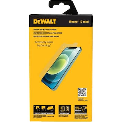 DEWALT iPhone 13 Pro Case and Screen Protector Kit 215 3633 DW2 - The Home  Depot