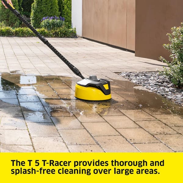 Karcher 2500 Max PSI 1.55 GPM K 5 Power Control CHK Cold Water