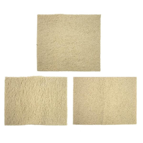 Dial Foamed Polyester Evaporative Cooler Replacement Pad in the