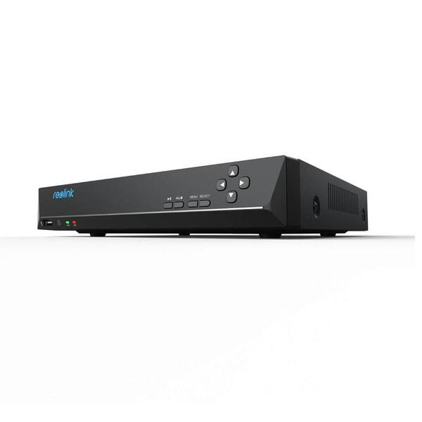 Buy REOLINK PoE AI NVS8-5KD4-A 8-channel 4K Ultra HD NVR Security System -  2 TB, 4 Cameras