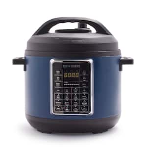 6QT Ceramic Nonstick Weekday Wonder 16-in-1 Pressure Cooker, Slow Cooker and More