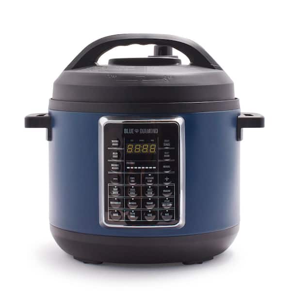 Photo 1 of 6QT Ceramic Nonstick Weekday Wonder 16-in-1 Pressure Cooker, Slow Cooker and More