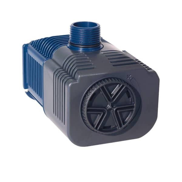 Lifegard Aquatics 3000 Pro Series 819-GPH Submersible Fountain Pump