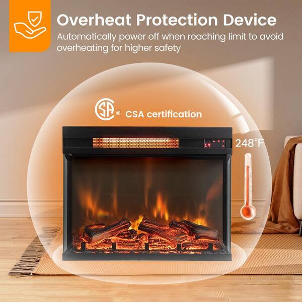 Phoenix Stove Thermometer - Fireplace Superstores