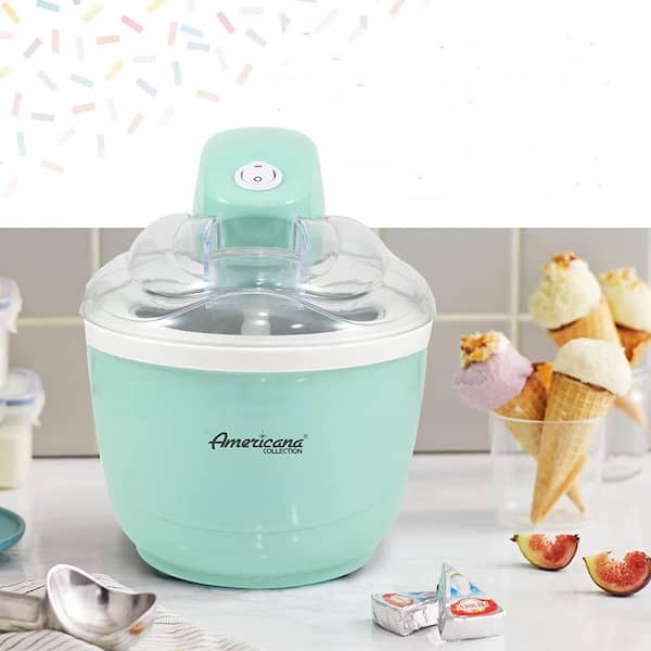 Ankarsrum Ice Cream Freezer Bowl with Inner Lid - MyToque
