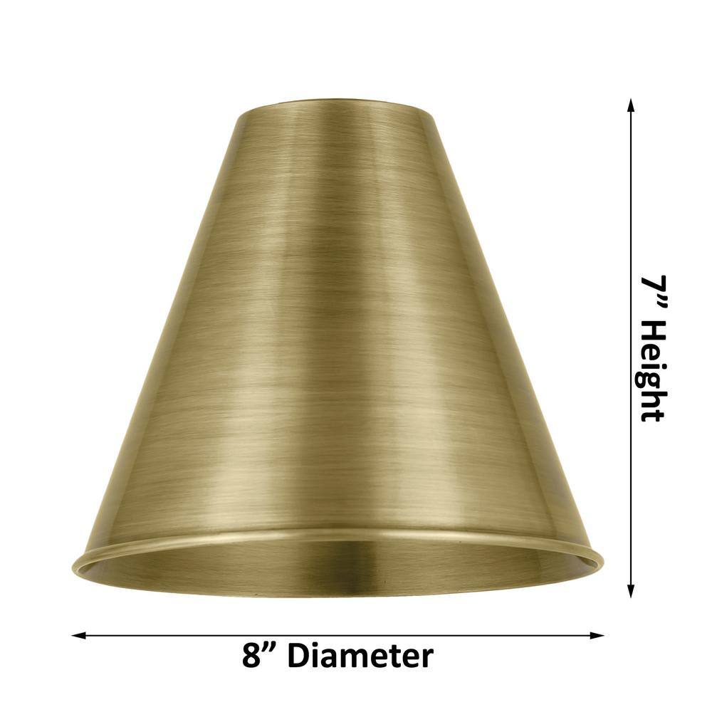Ballston Matte Black 9.75" Indoor/Outdoor LED Pendant Light