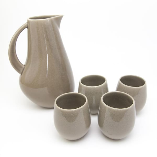 Carthage.Co La Marsa 5-Piece Desert Regular Goblet Set