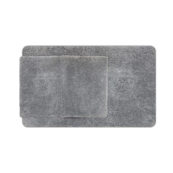 Home Dynamix NM Ultra Soft 20in x 32in Gray