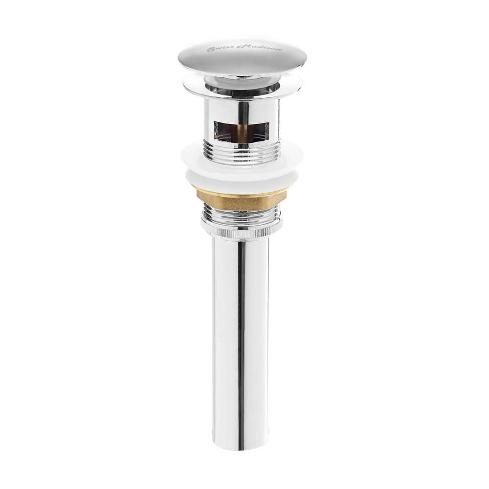 1.75 in. Residential Sink Drain in Chrome price history on PriceWatchPro