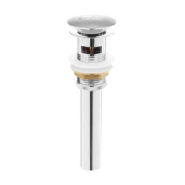 Swiss Madison 1.75 in. Residential Sink Drain in Chrome