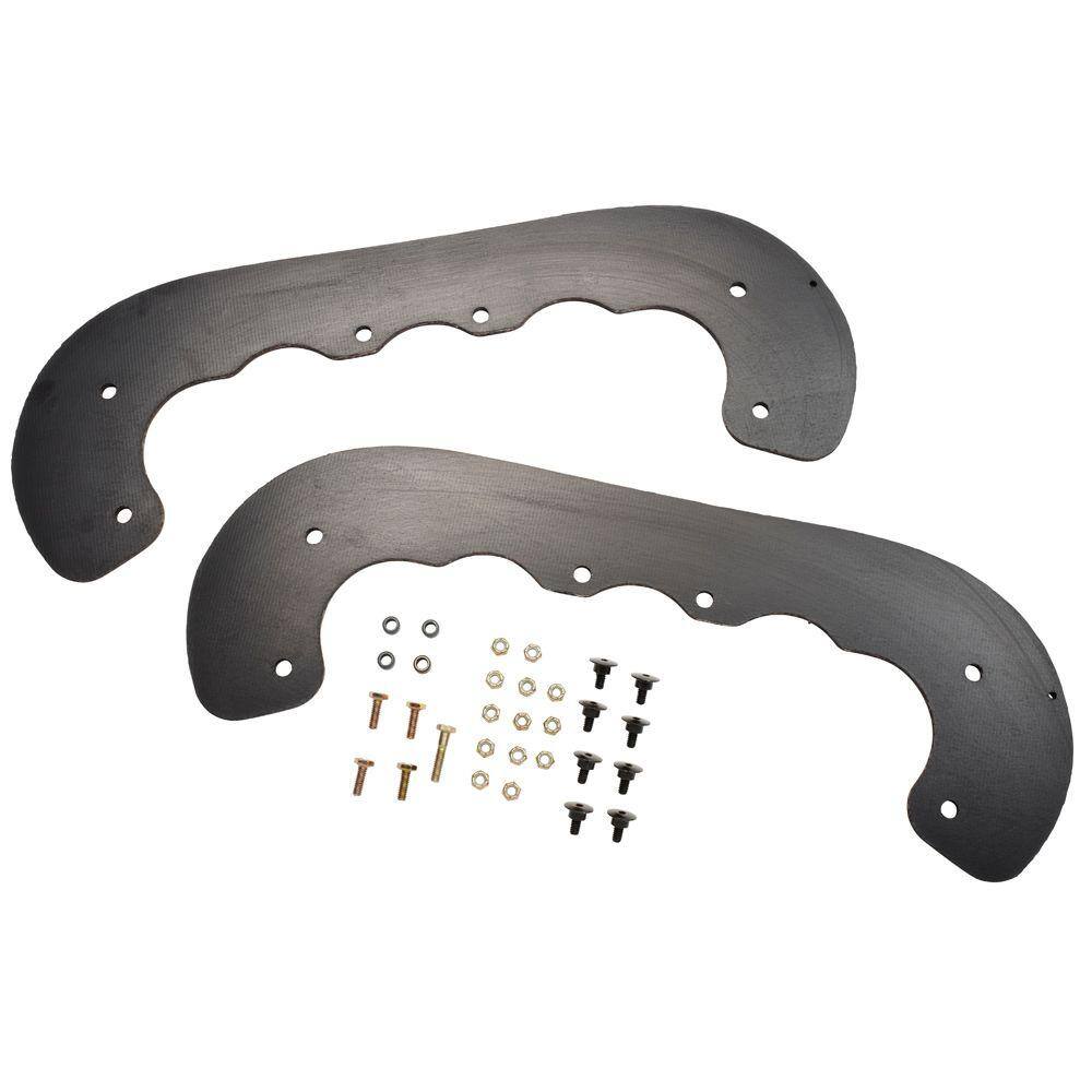 Replacement Paddle and Hardware Kit for Power Clear 21 Models - 1